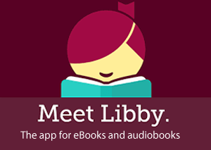 libby audio books