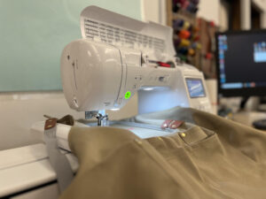 Embroidery Machine